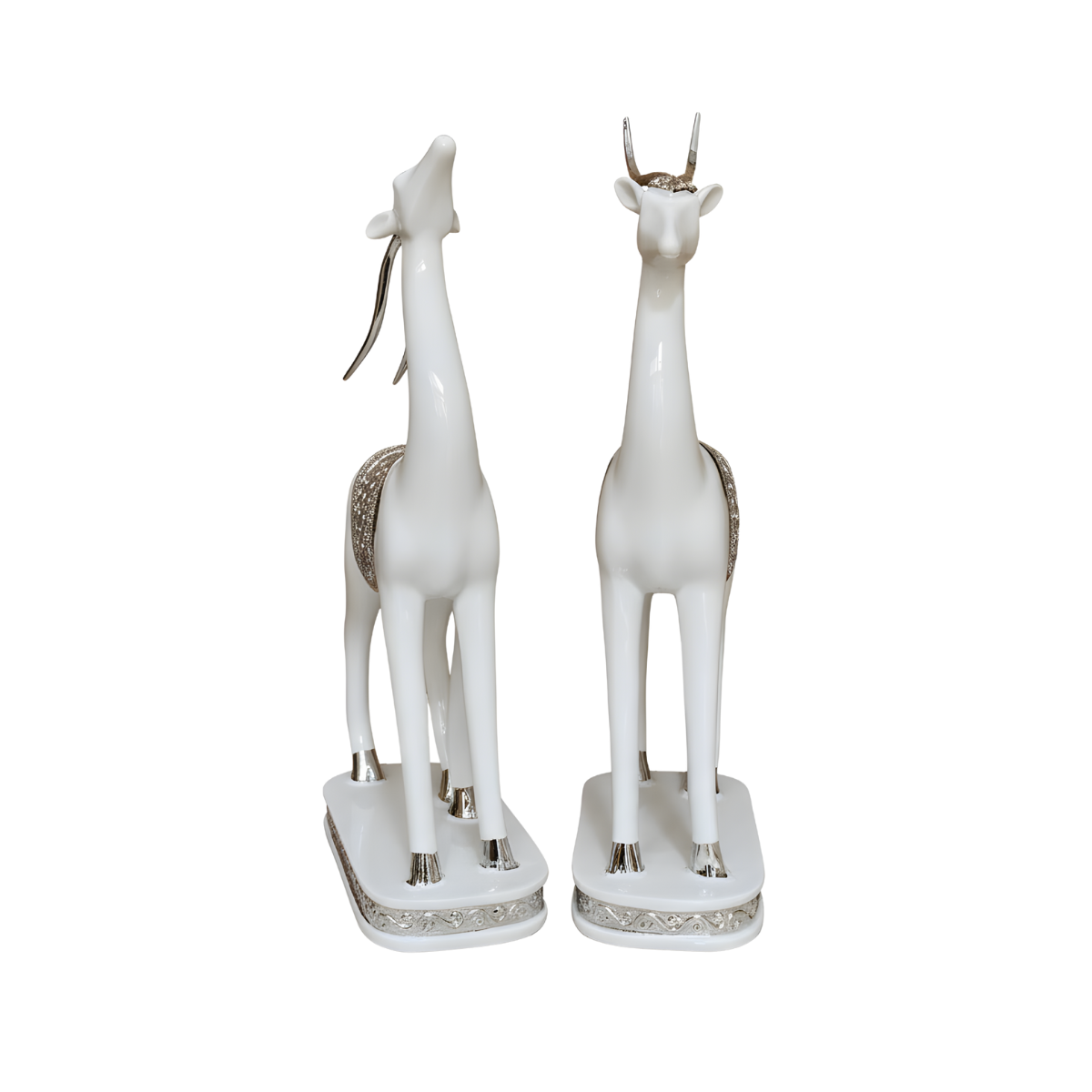 Harmony Deer Duo Rose Gold