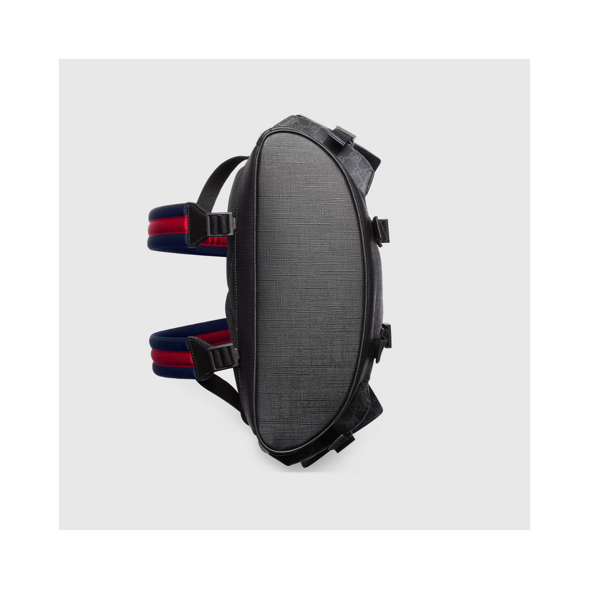 GG Large Backpack Black