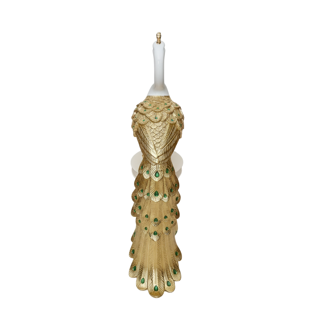 Royale Peacock Golden Grace