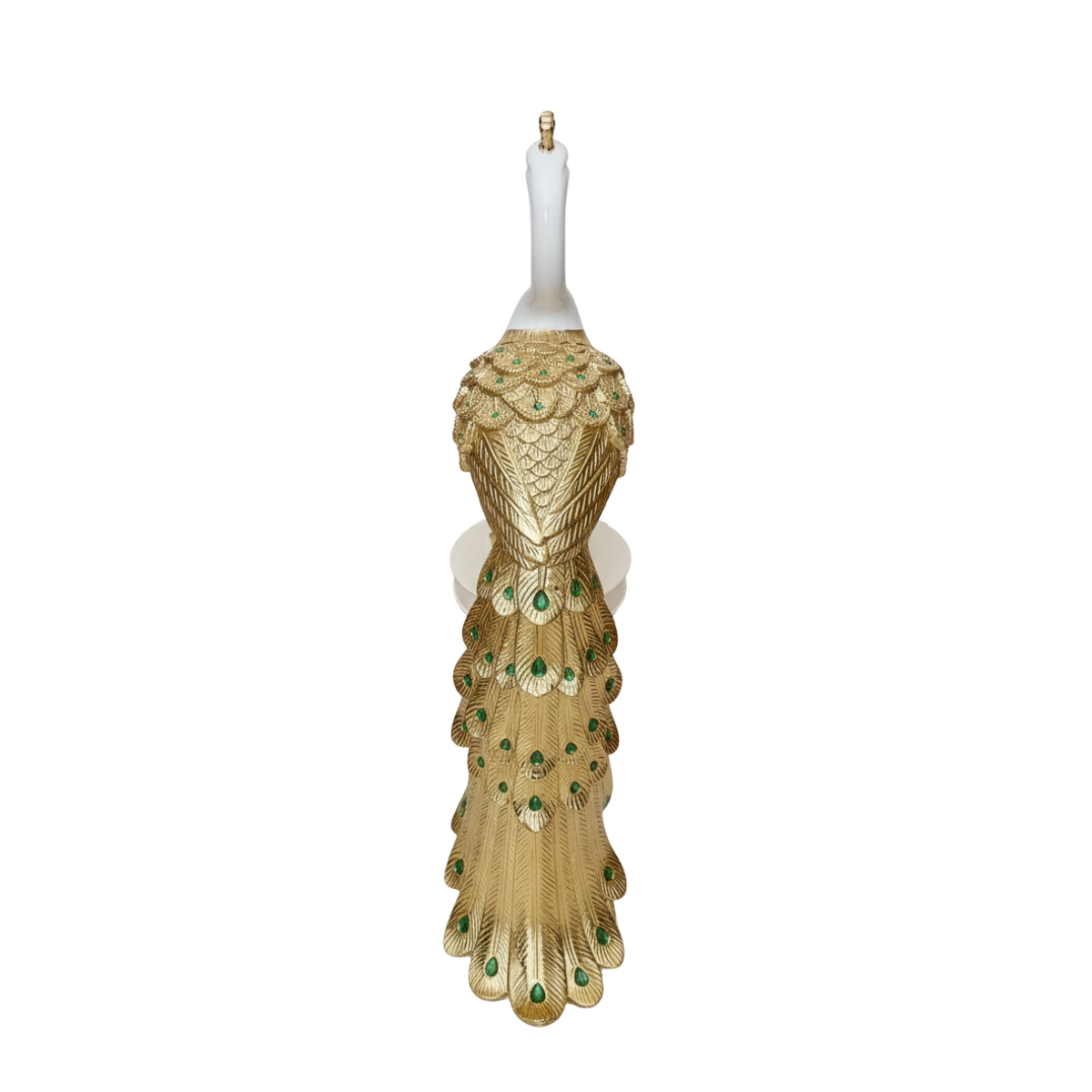 Royale Peacock Golden Grace