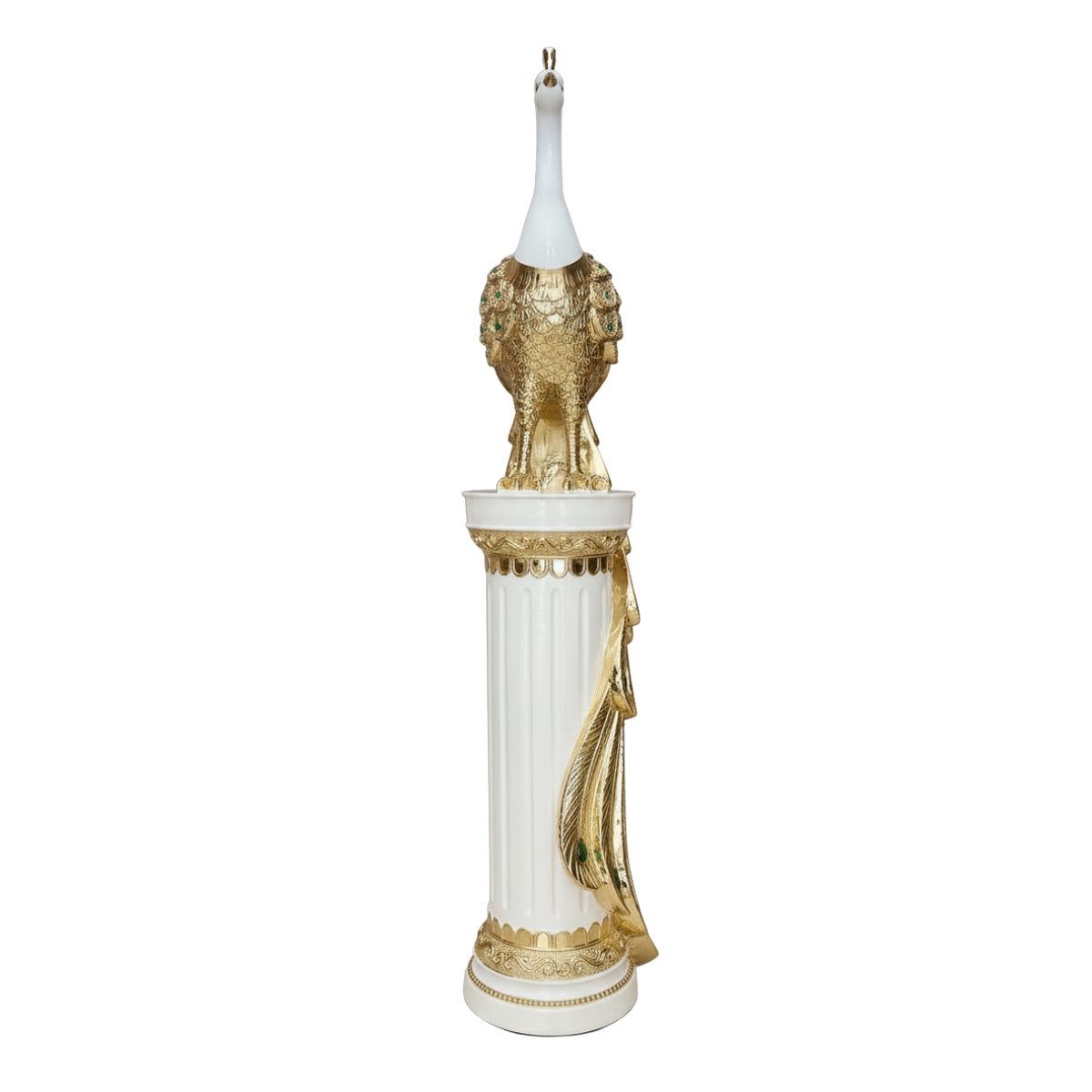 Royale Peacock Golden Grace