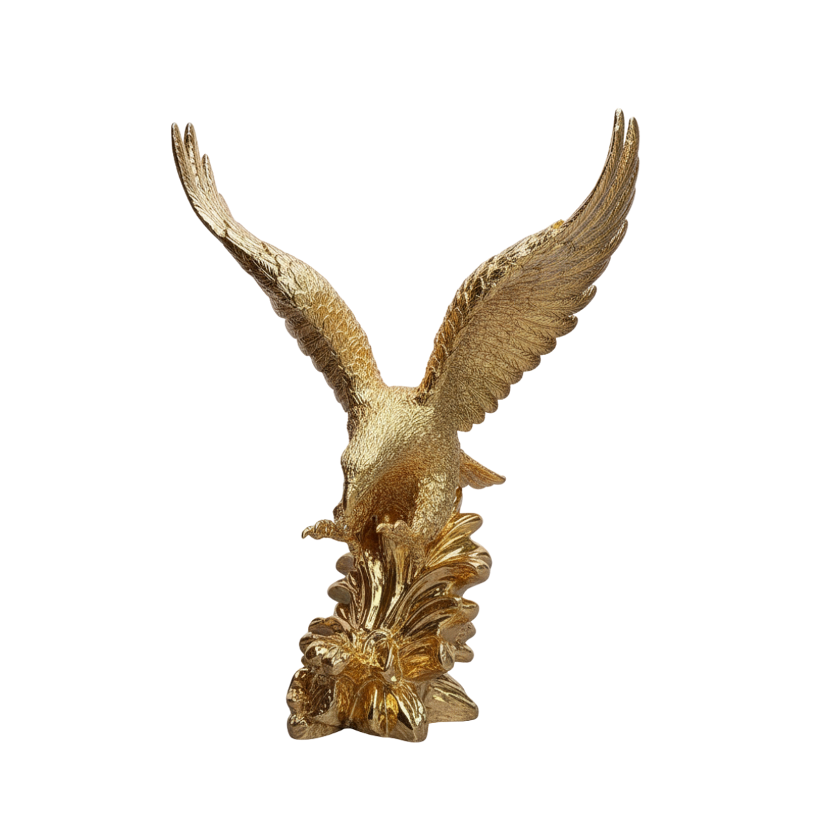 Eagle Sculpture