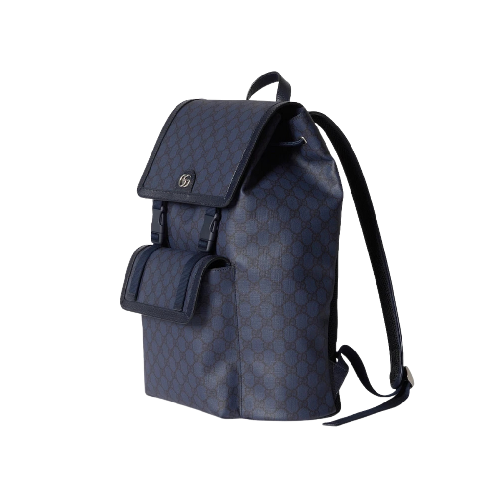 Ophidia Large Backpack Blue