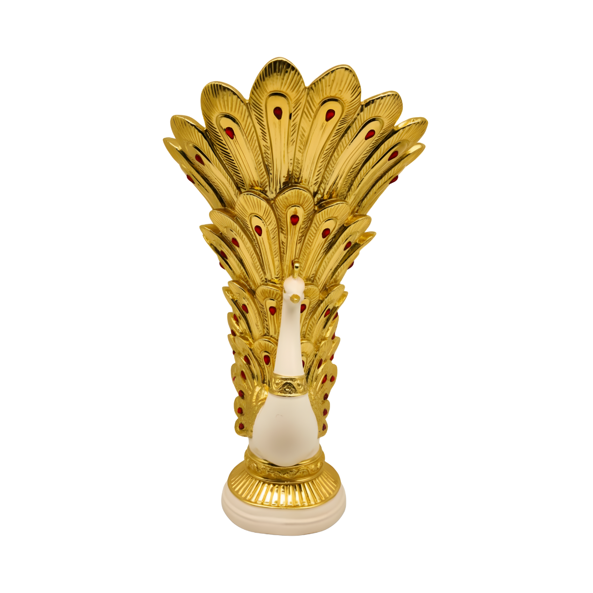 Regal Bloom Peacock