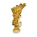 Regal Bloom Peacock