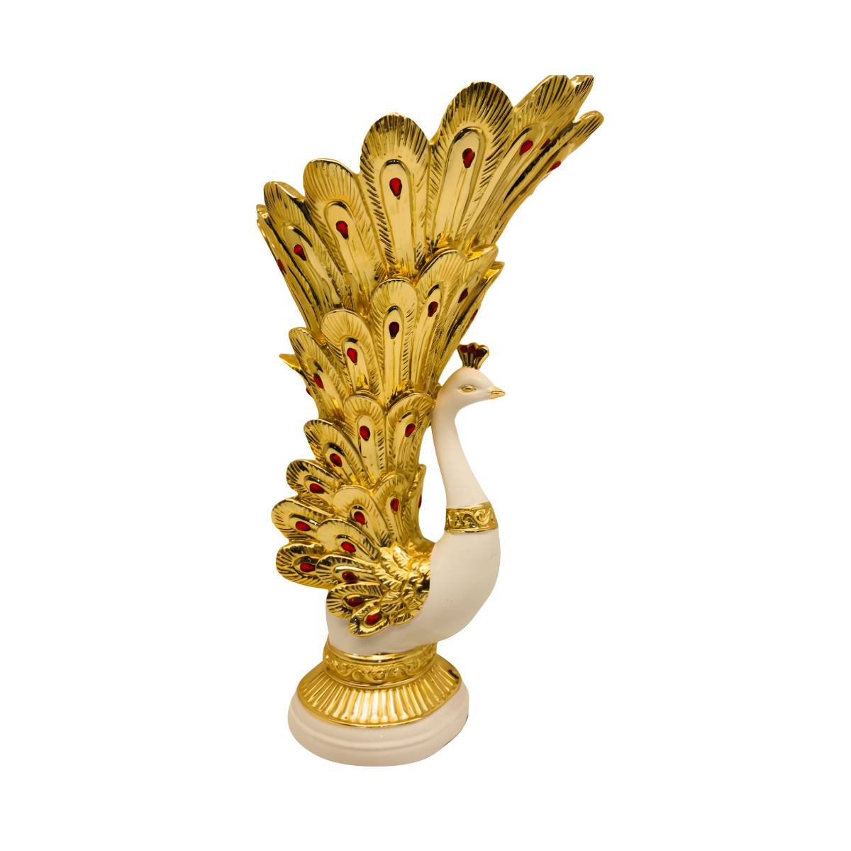 Regal Bloom Peacock