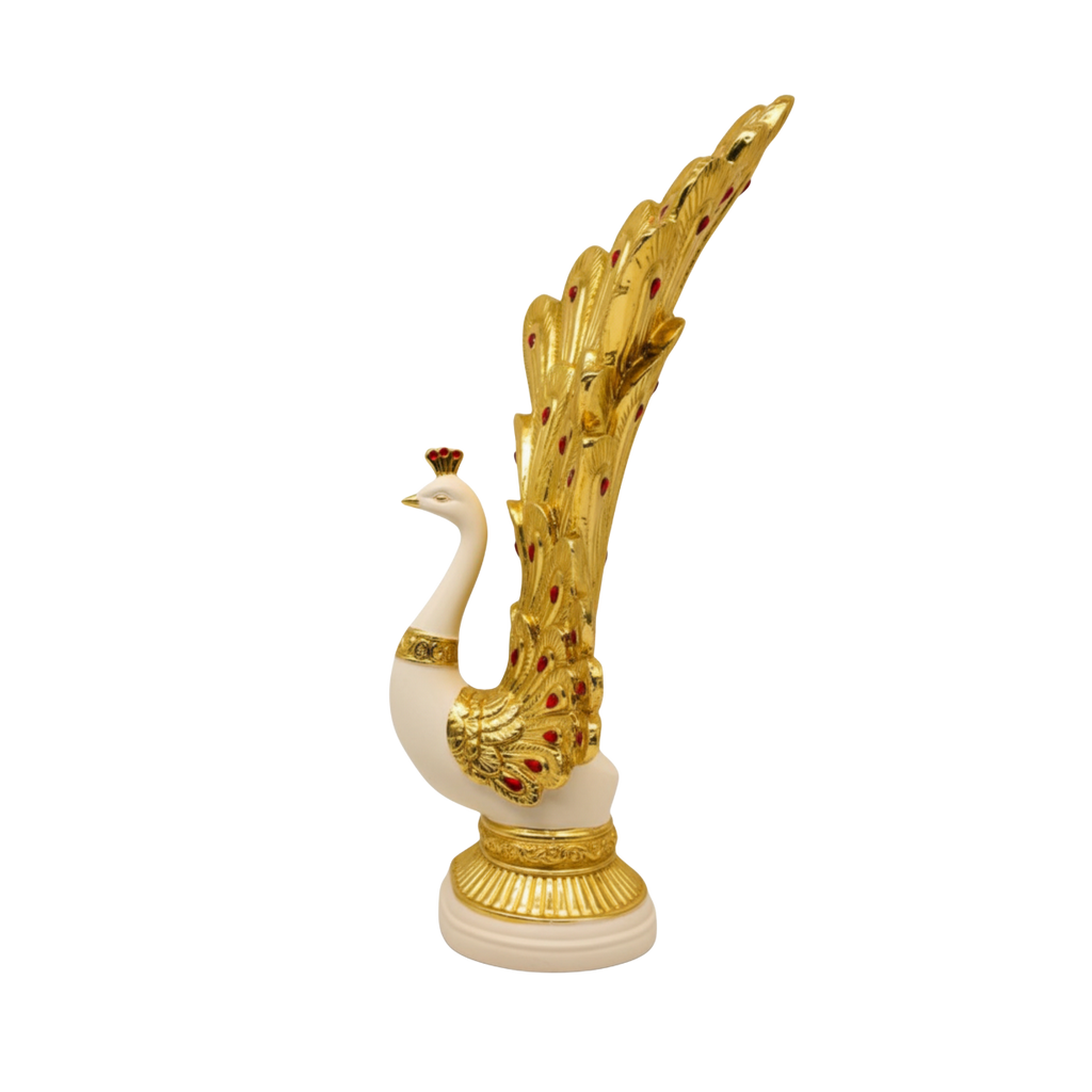 Regal Bloom Peacock
