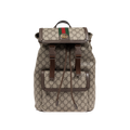 Premium Small Backpack Beige