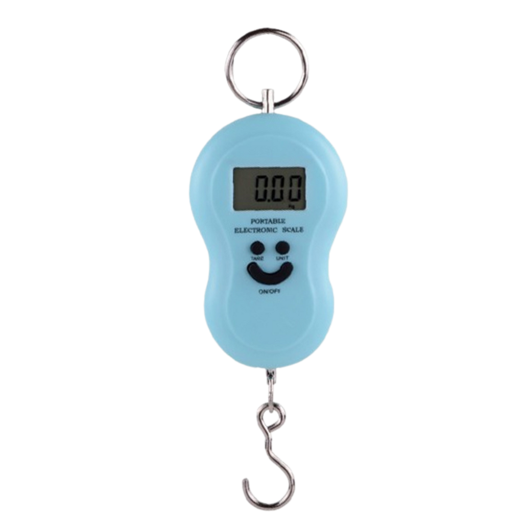 Portable Digital Luggage Scale