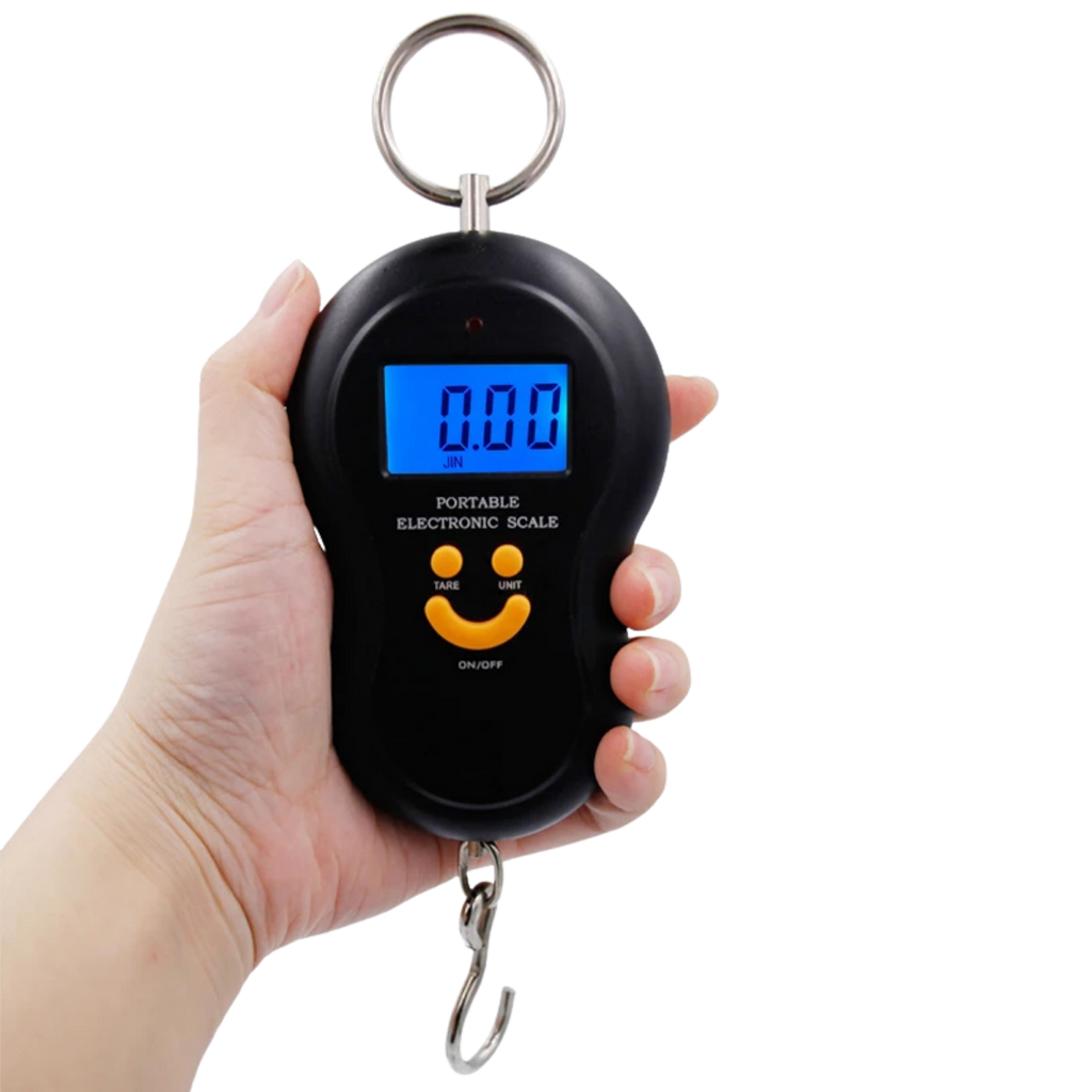 Portable Digital Luggage Scale