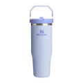 IceFlow Flip Straw Tumbler 30 OZ - Lilac