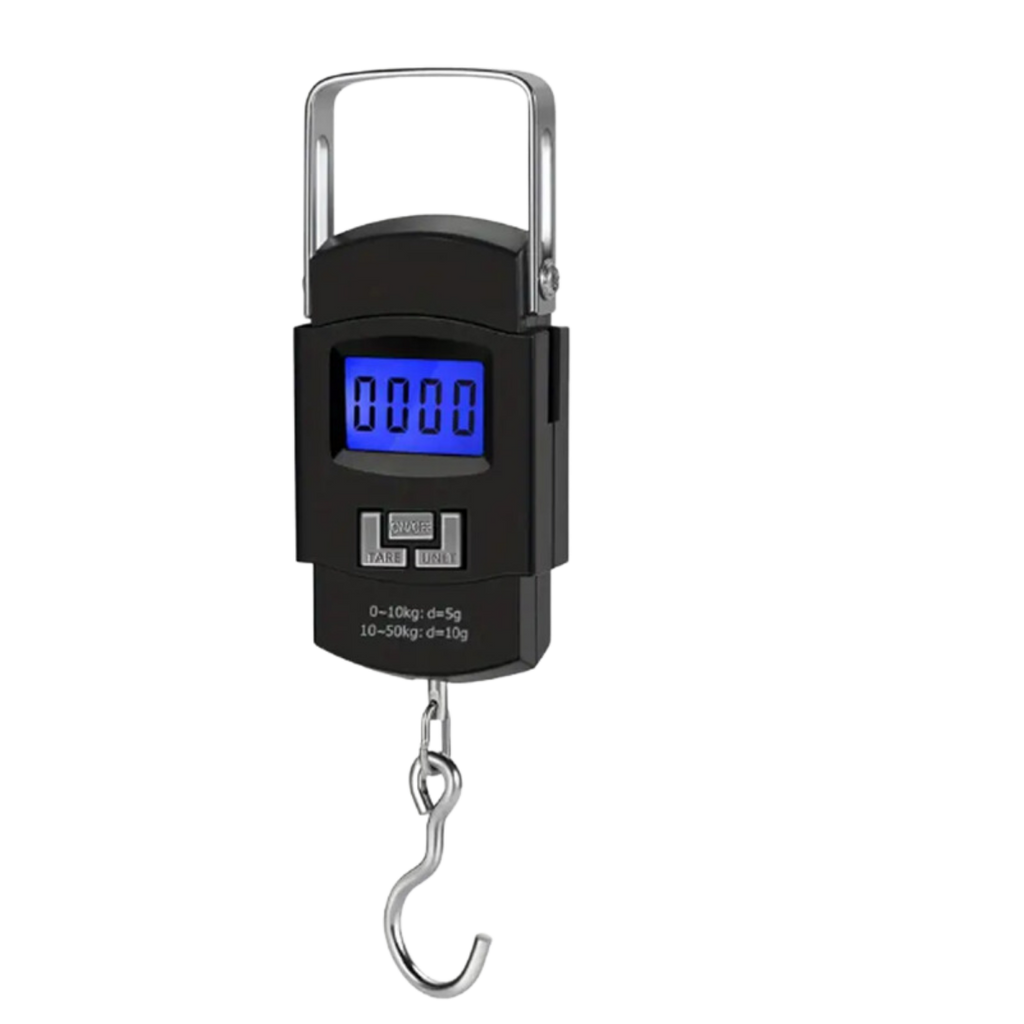 Portable Luggage Scale
