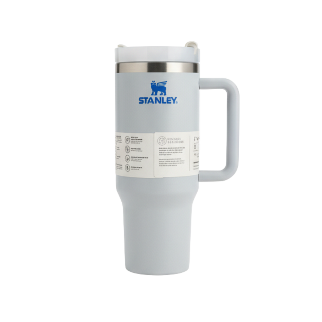 Quencher H2.0 Flowstate Tumbler 40 OZ - Blue