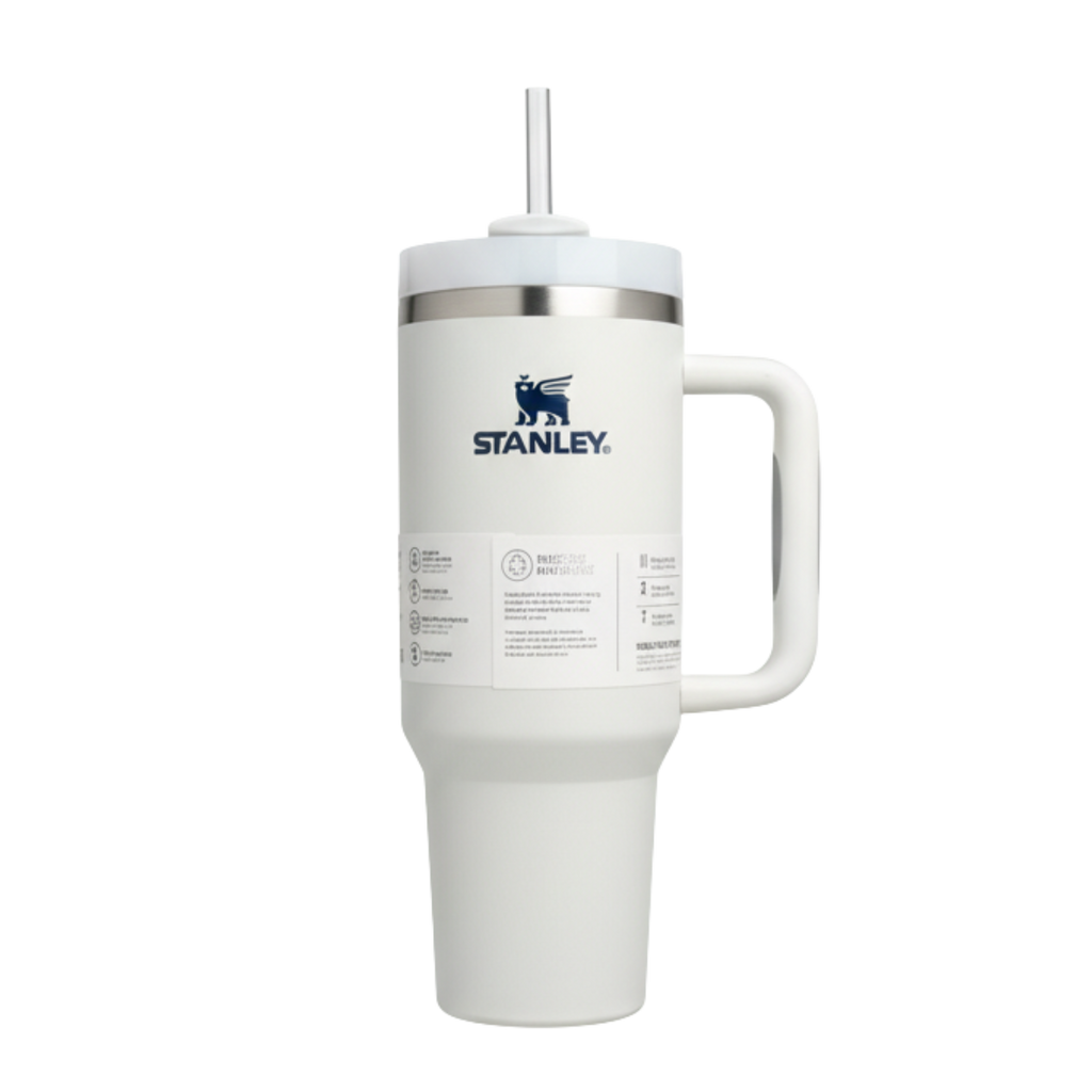 Quencher H2.0 Flowstate Tumbler 40 OZ - Grey