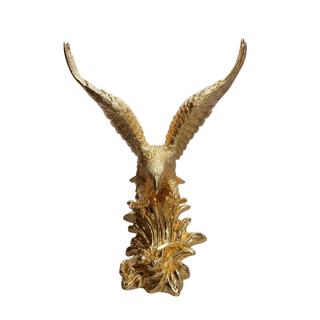 Eagle Sculpture
