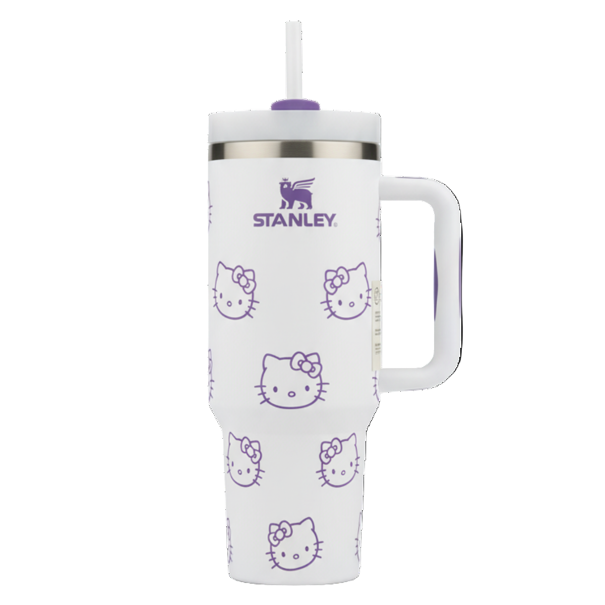 Quencher H2.0 Flowstate Tumbler 40 OZ - Hello Kitty