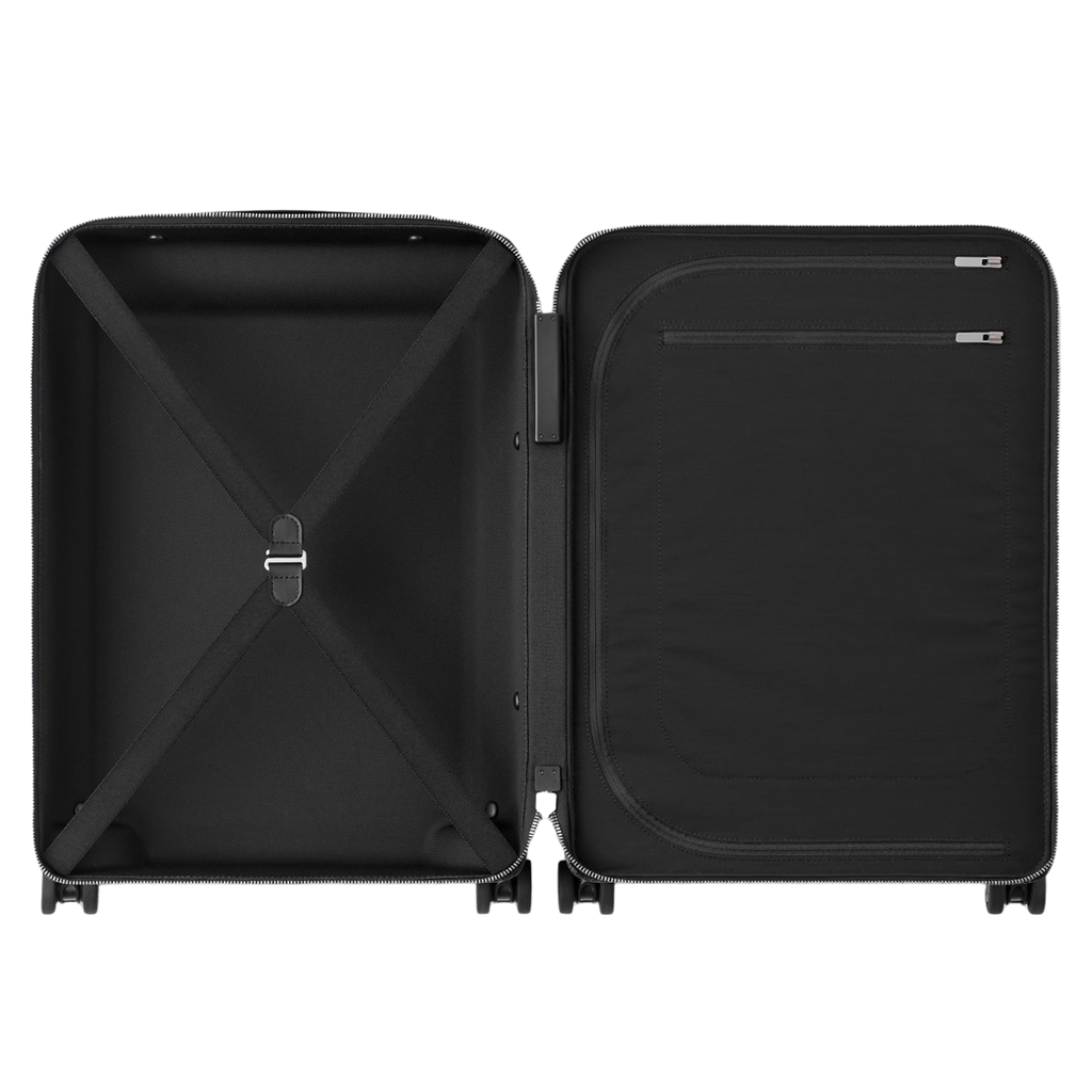 LV Carry-On Monogram Black