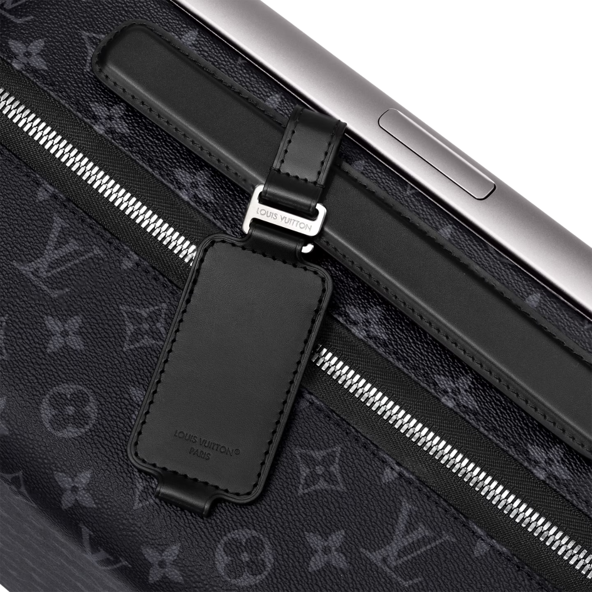 LV Carry-On Monogram Black