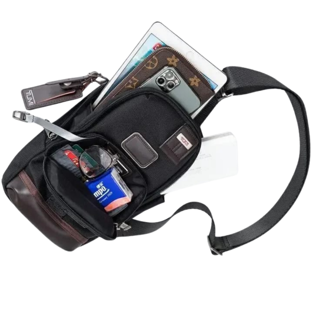 TUMI Sling Crossbody Bag