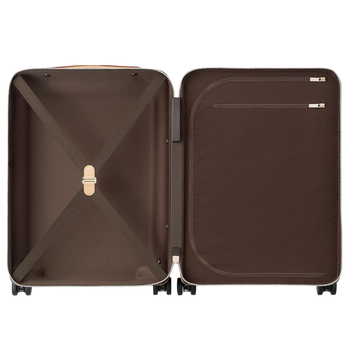 LV Horizon Carry-On Monogram Brown