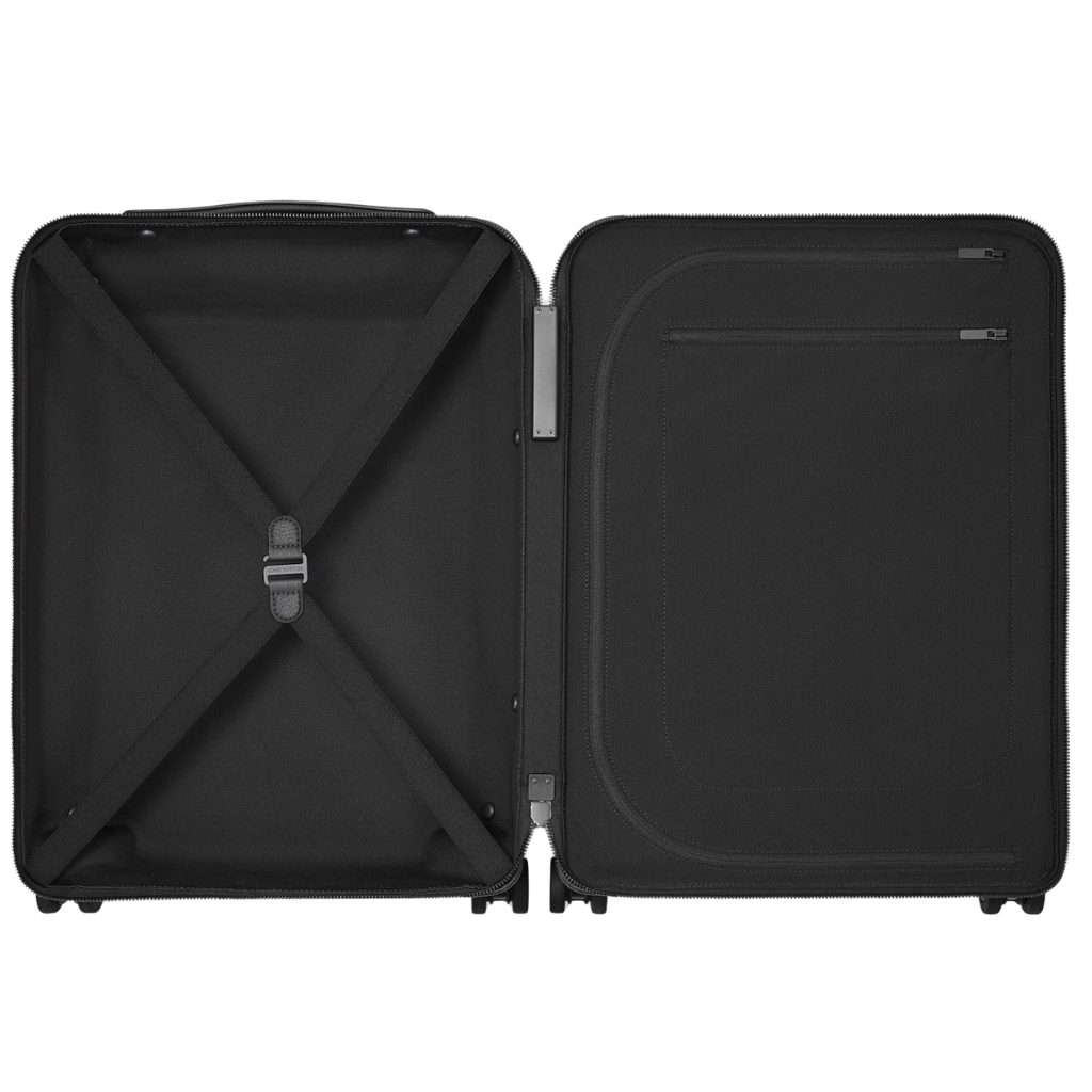 LV Horizon Carry-On Monogram Black