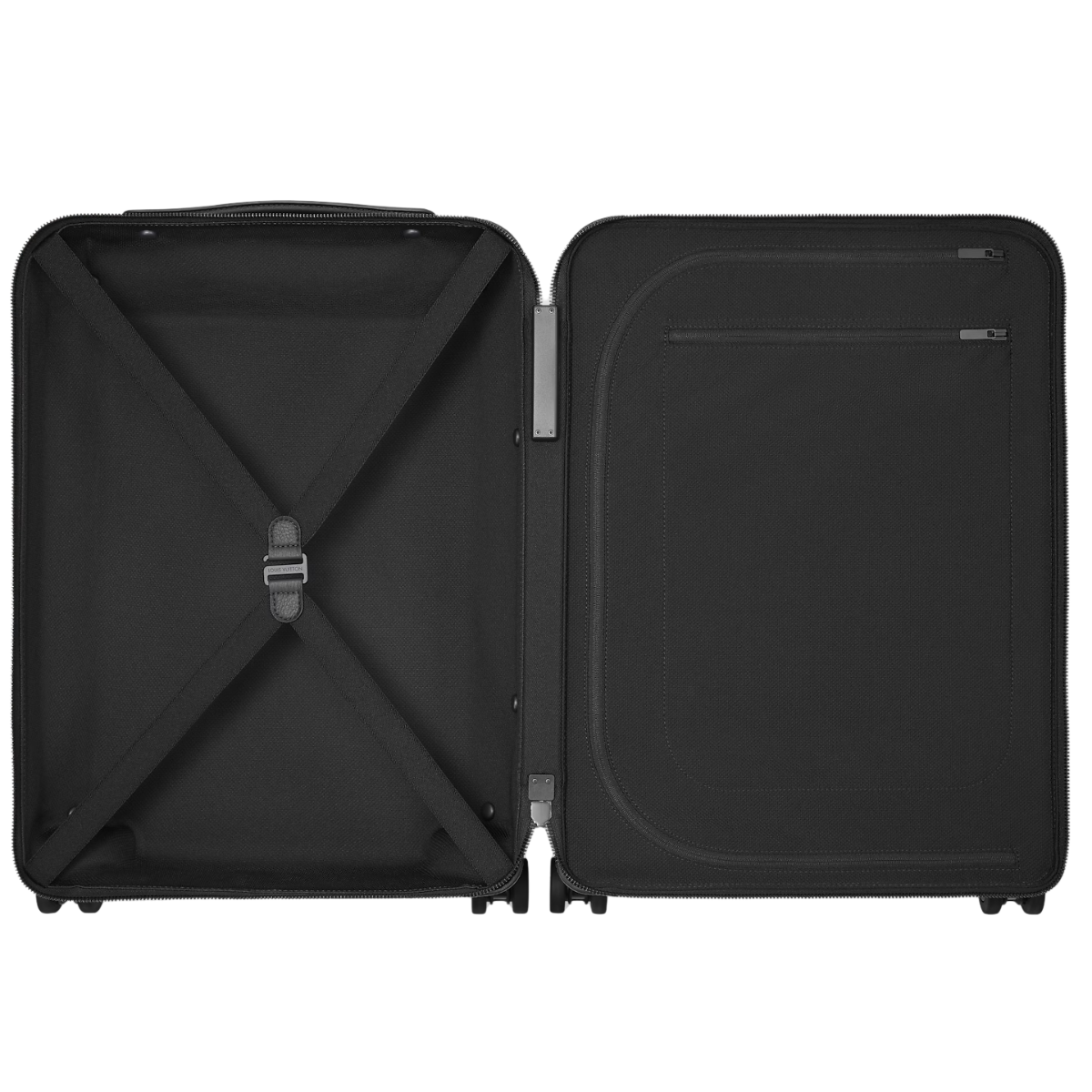 LV Horizon Carry-On Monogram Black