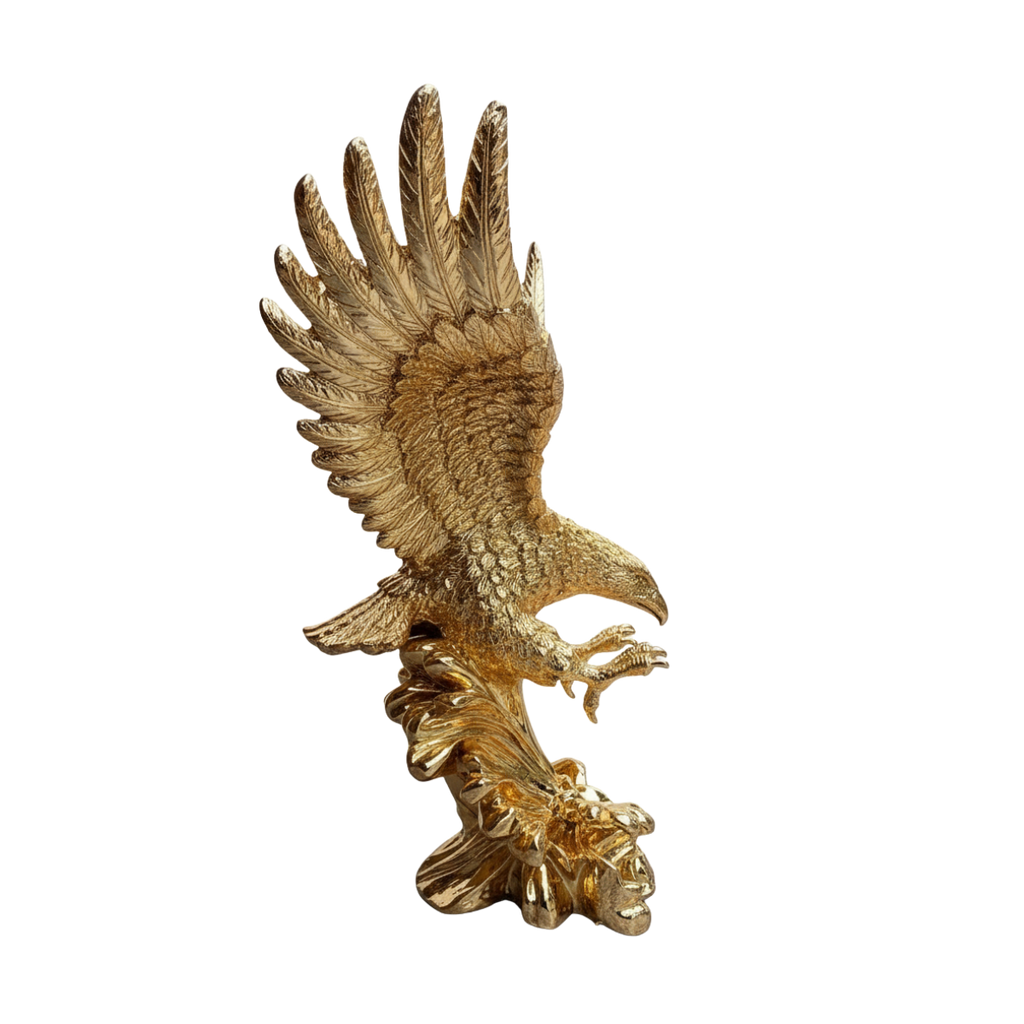 Eagle Sculpture