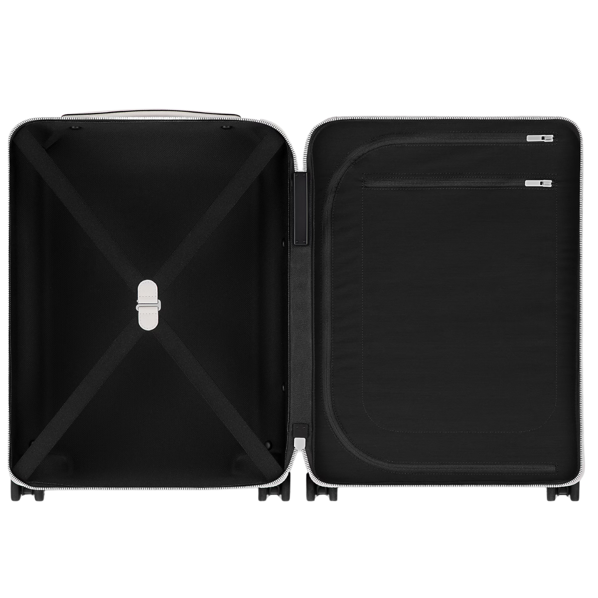 LV Horizon Carry-On Optical White