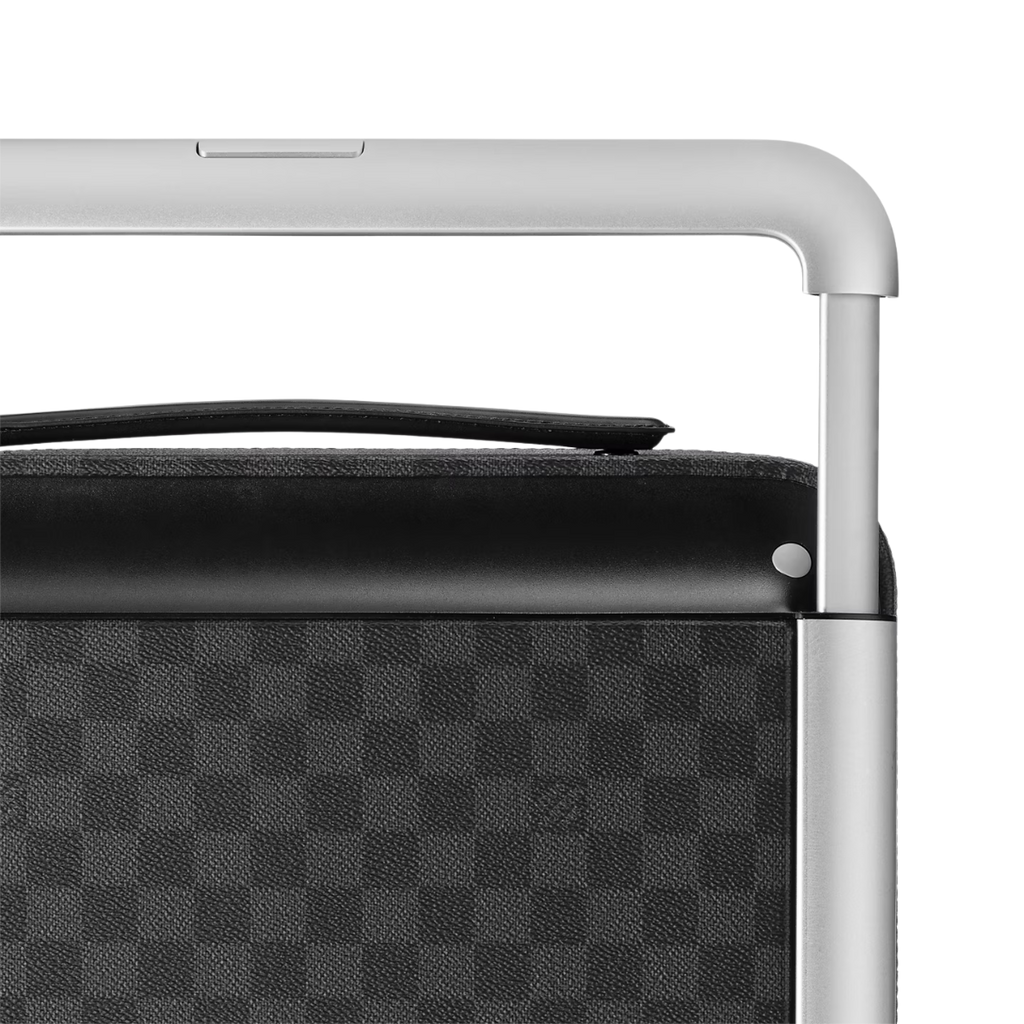 LV Horizon Carry-On Canvas Graphite