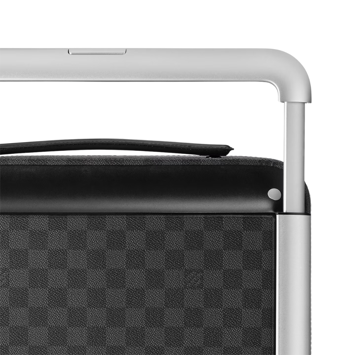 LV Horizon Carry-On Canvas Graphite
