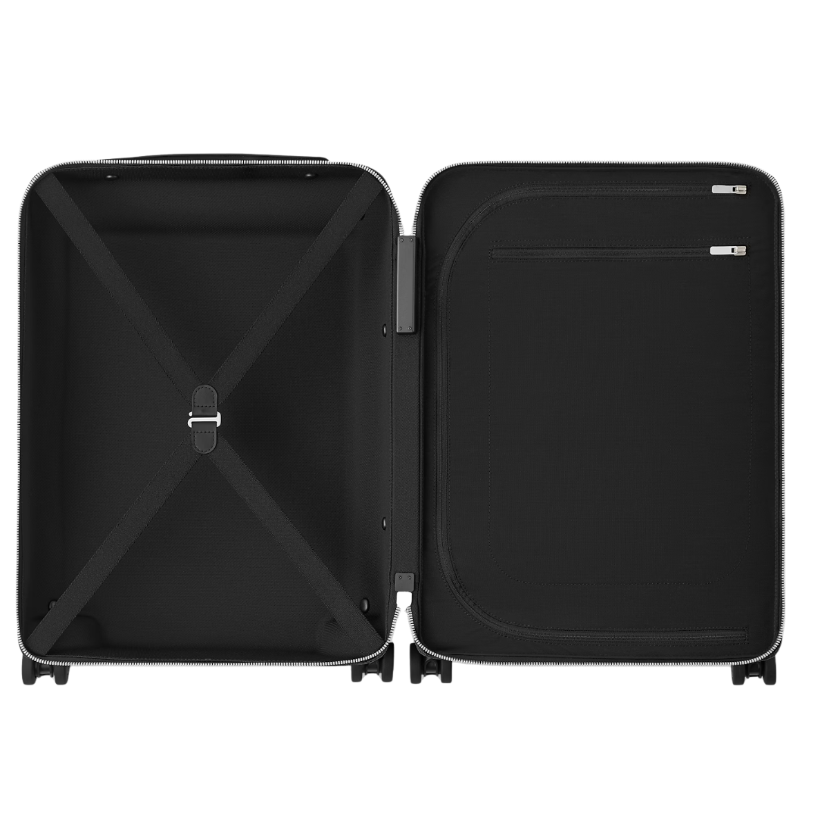 LV Horizon Carry-On Canvas Graphite
