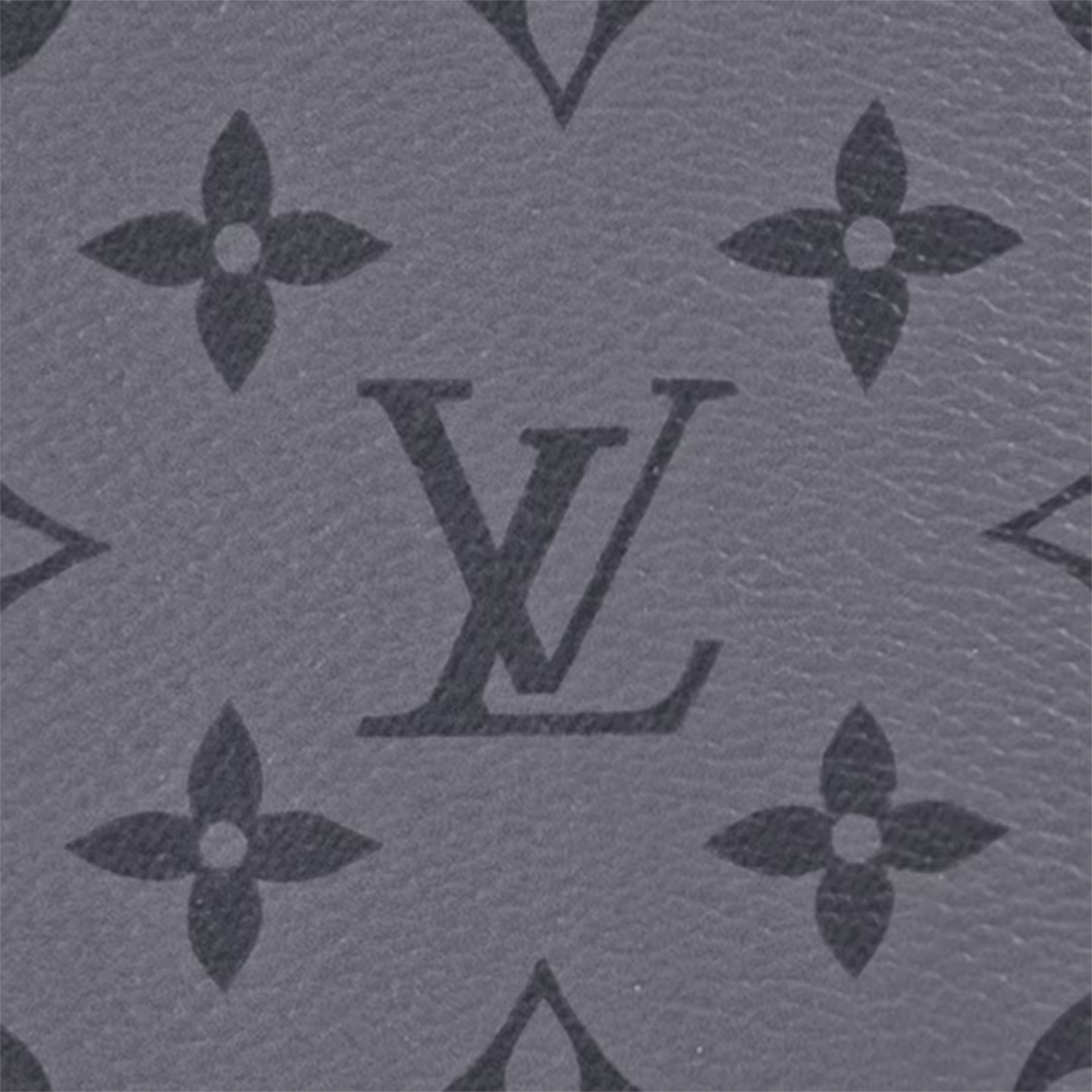 LV Christopher Backpack Eclipse Black