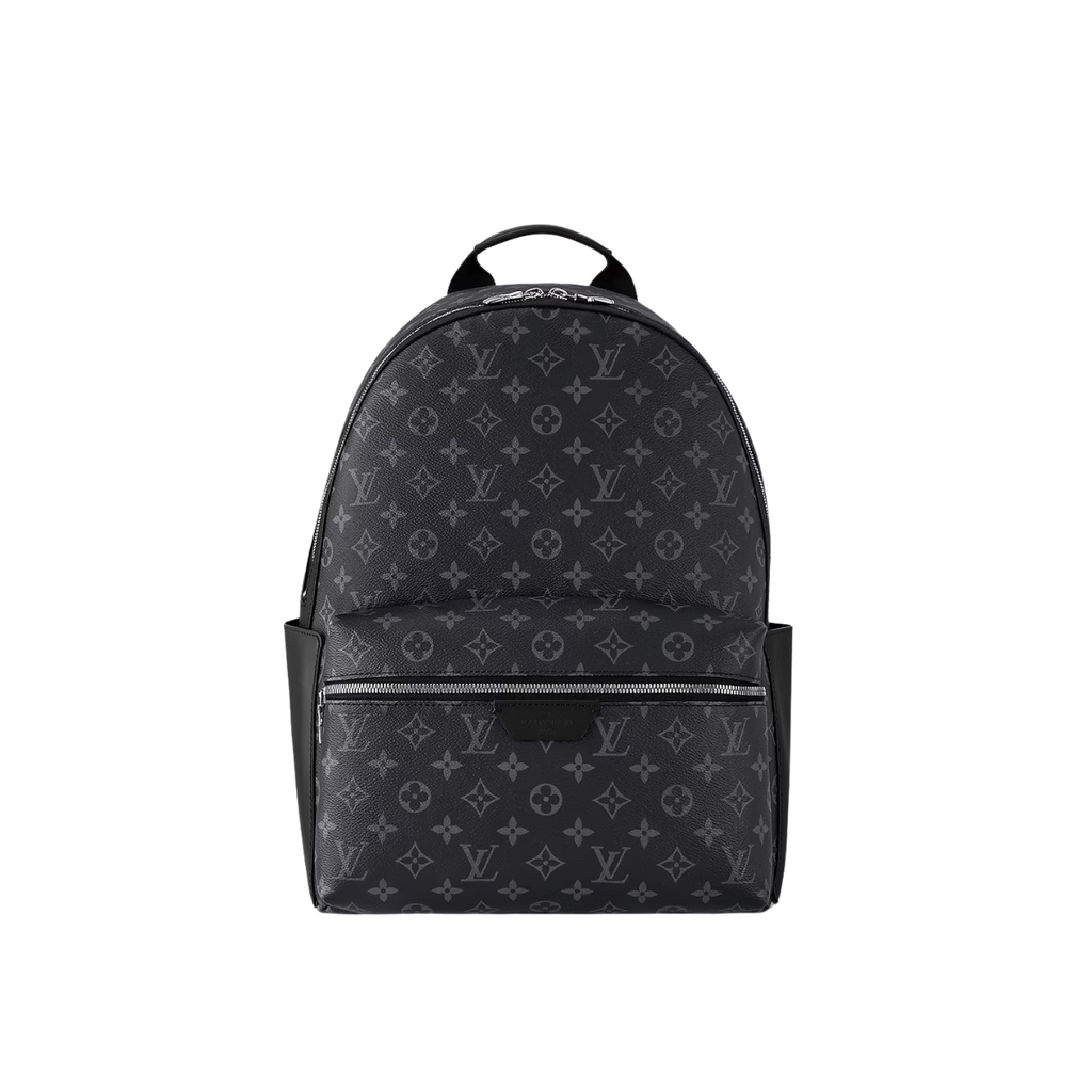 LV Discovery Backpack Black
