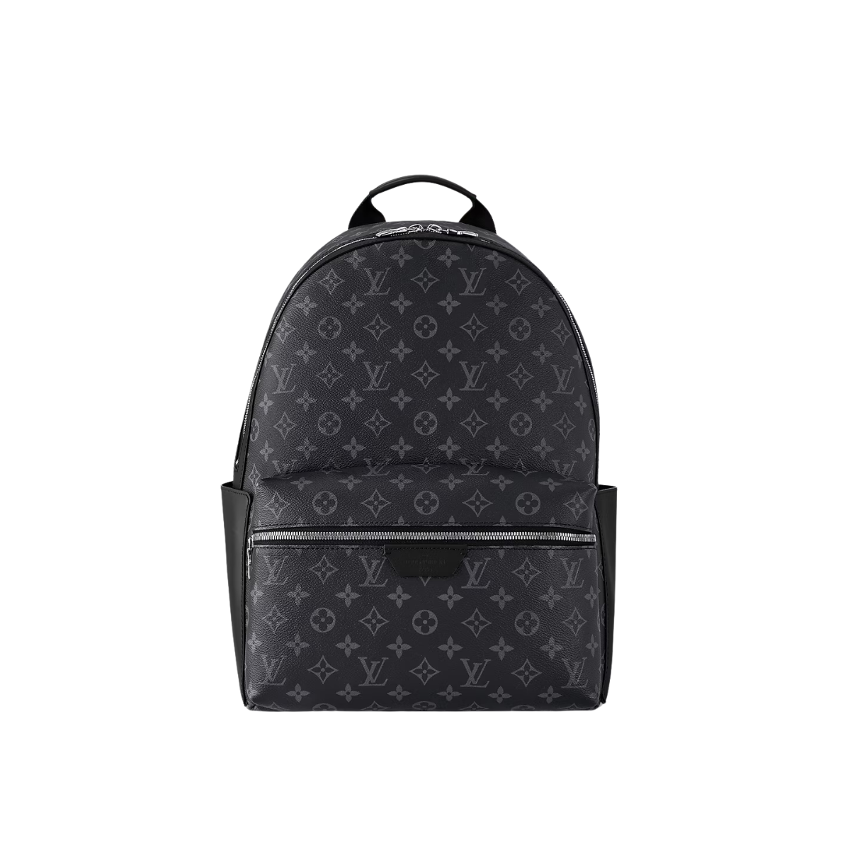 LV Discovery Backpack Black