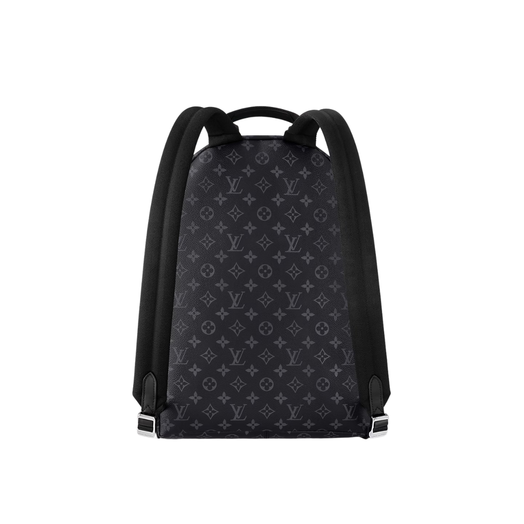 LV Discovery Backpack Black