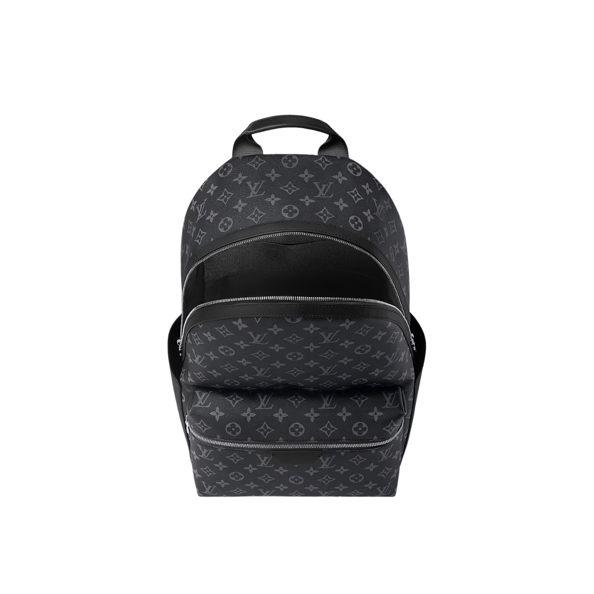 LV Discovery Backpack Black