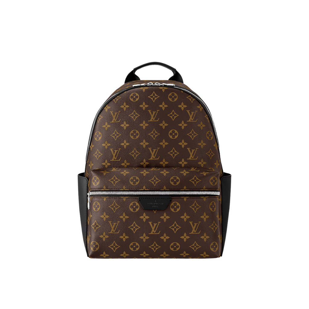 LV Discovery Backpack Brown