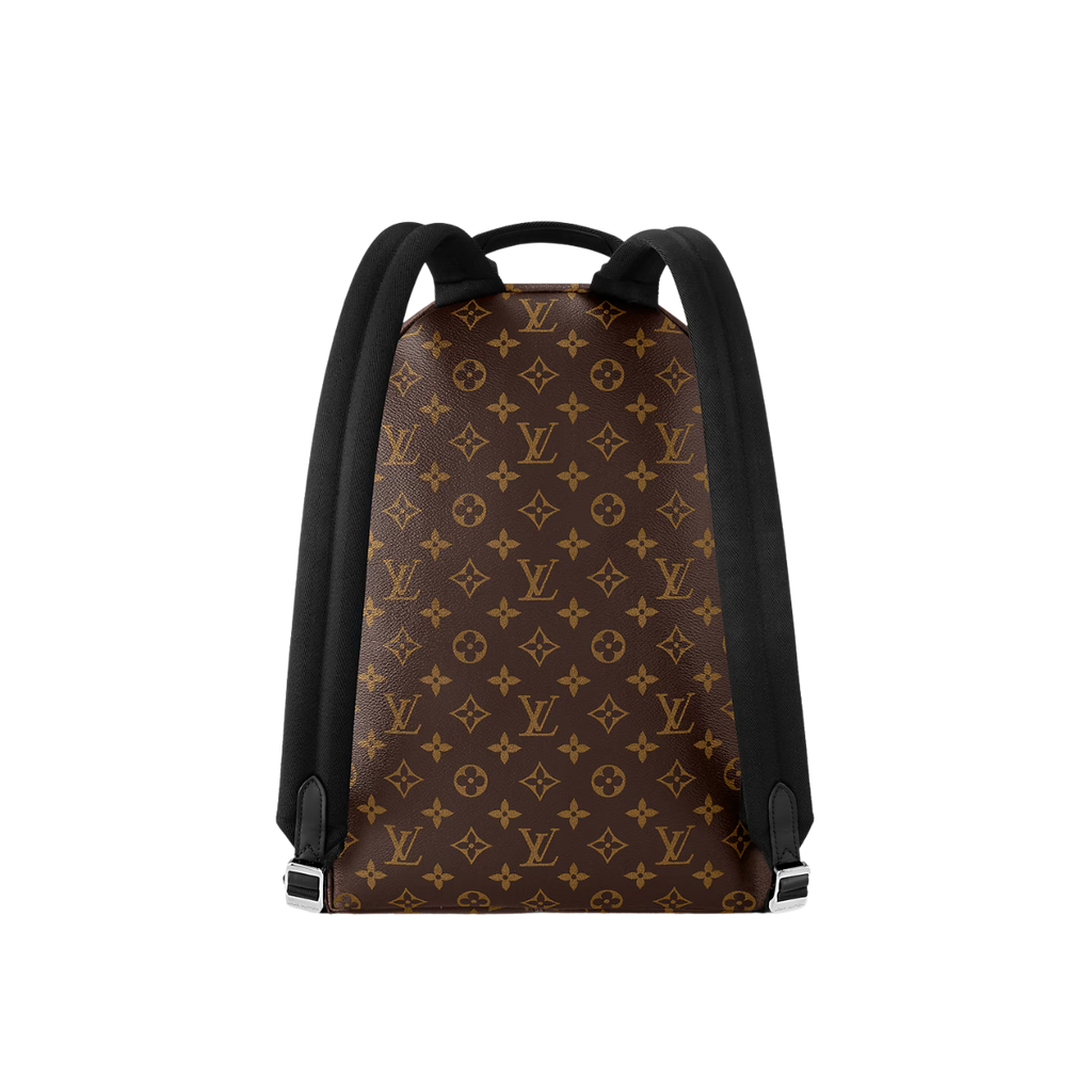 LV Discovery Backpack Brown