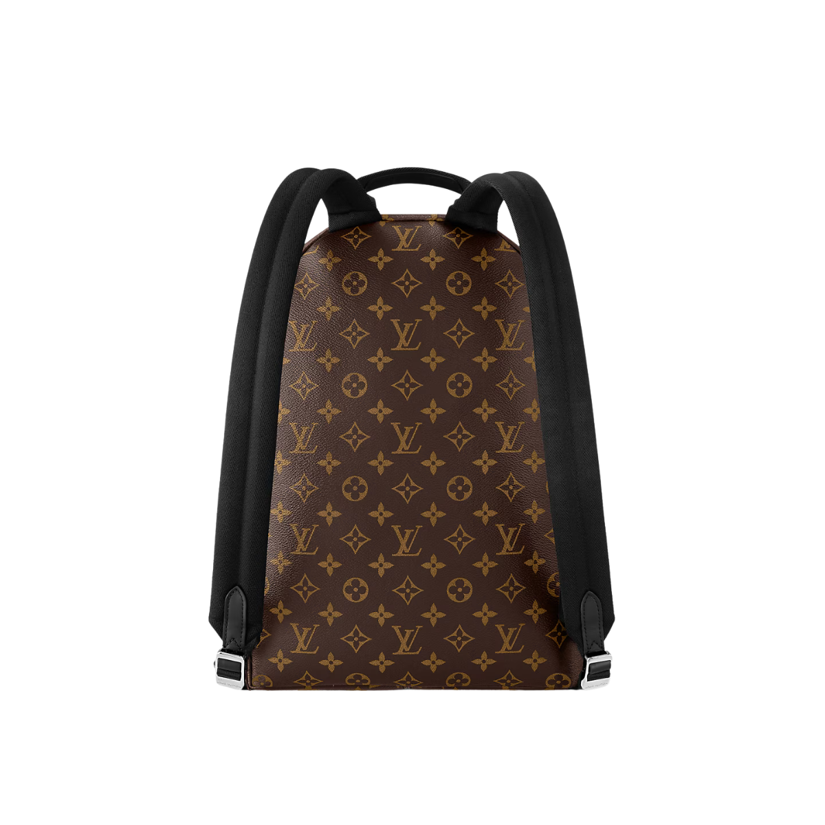 LV Discovery Backpack Brown