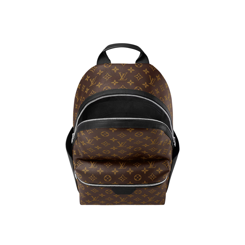 LV Discovery Backpack Brown