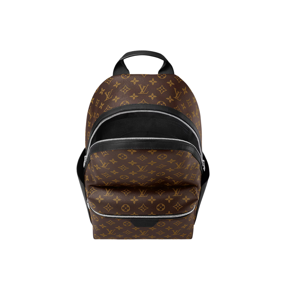 LV Discovery Backpack Brown