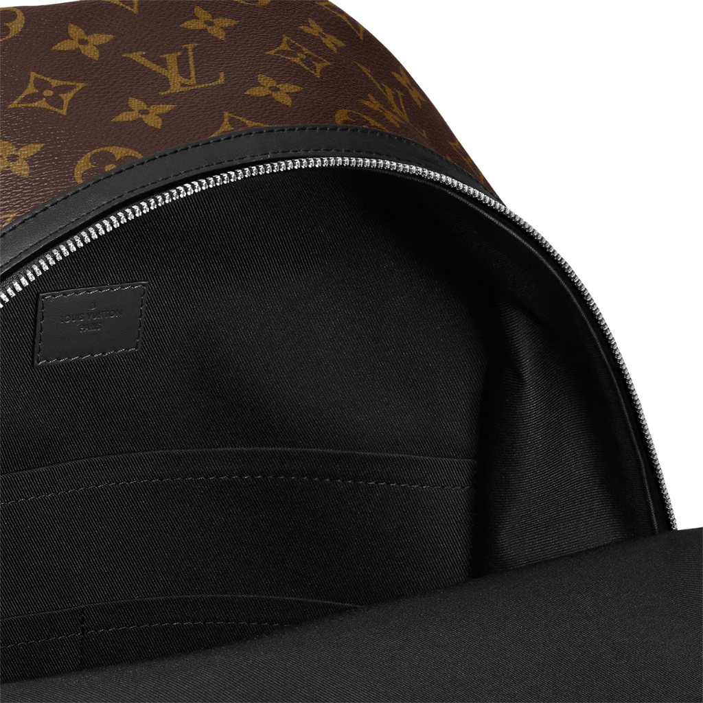 LV Discovery Backpack Brown