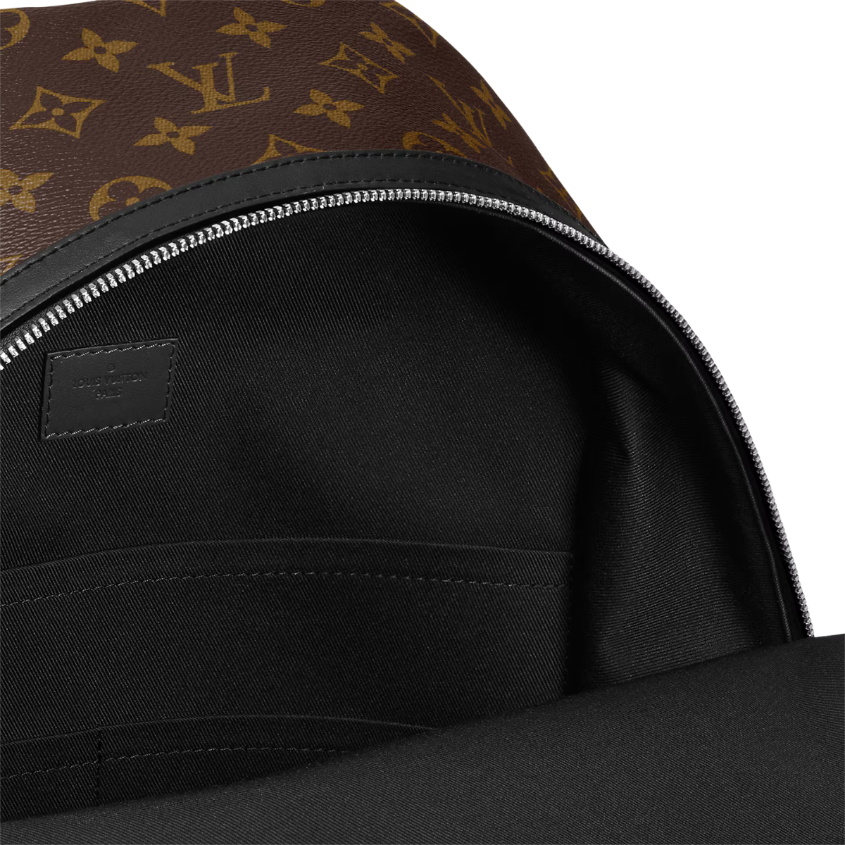LV Discovery Backpack Brown