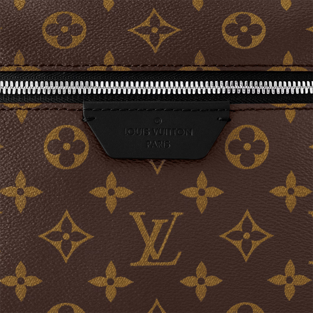 LV Discovery Backpack Brown