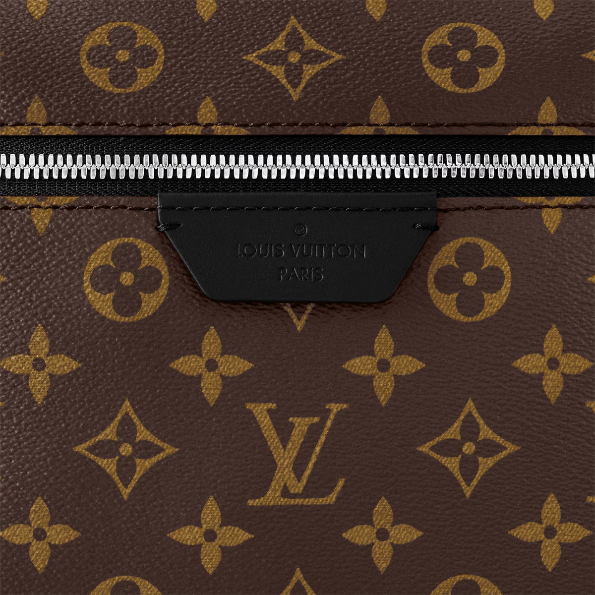LV Discovery Backpack Brown