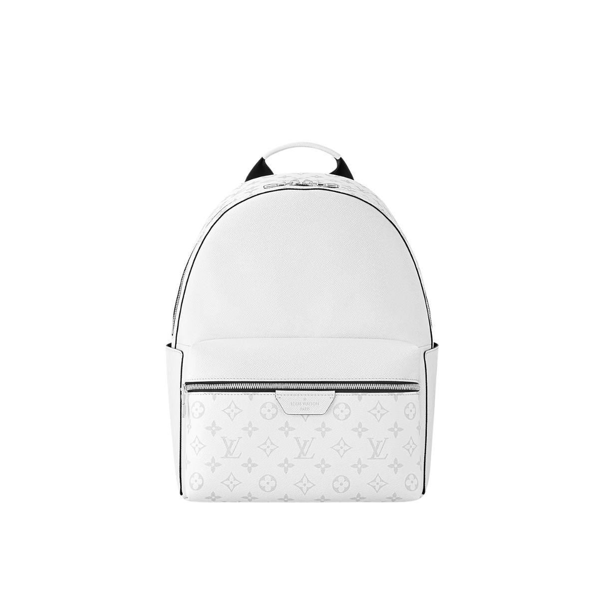 LV Discovery Backpack White