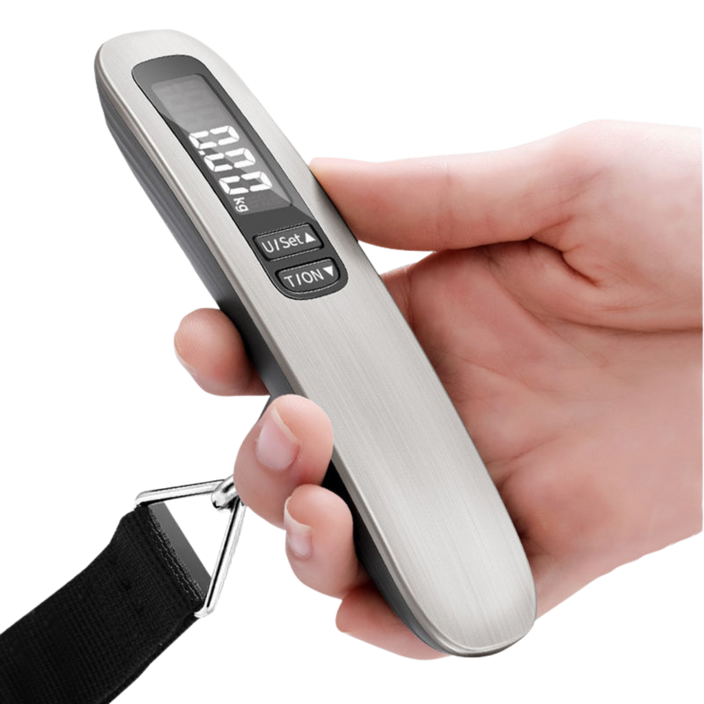 TravelMate Digital Luggage Scale