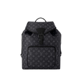 Premium Medium Backpack Black