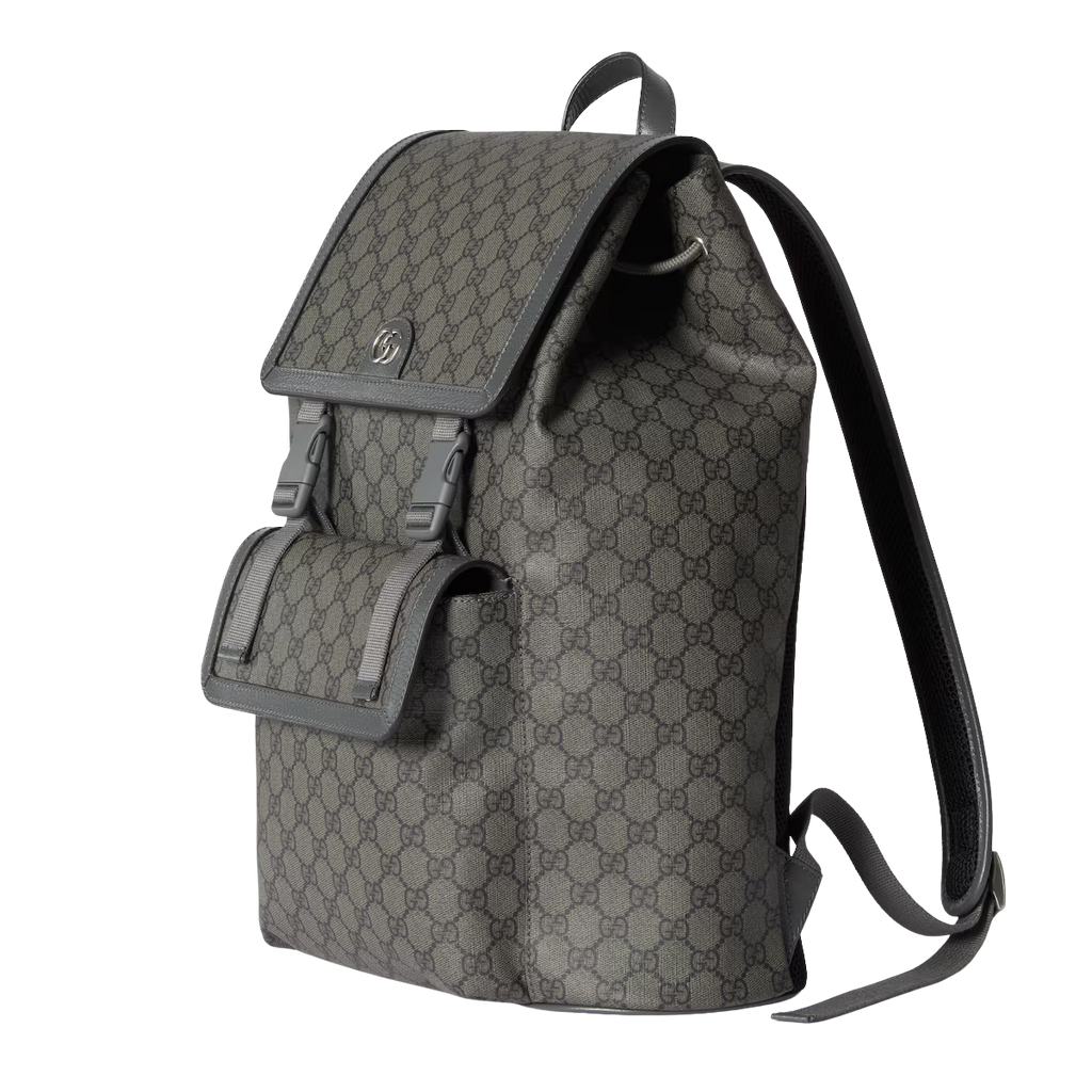 Ophidia Large Backpack Grey