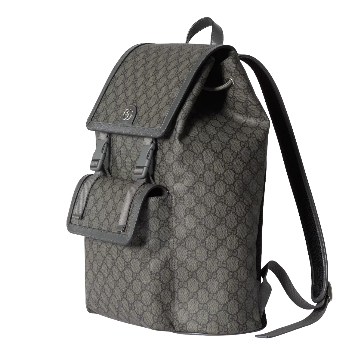 Ophidia Large Backpack Grey